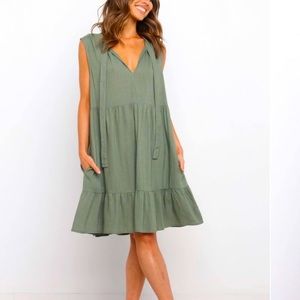 Petal & Pup Dress w/ Pockets 👗